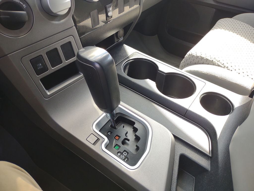 2013 Toyota Tundra Grade
