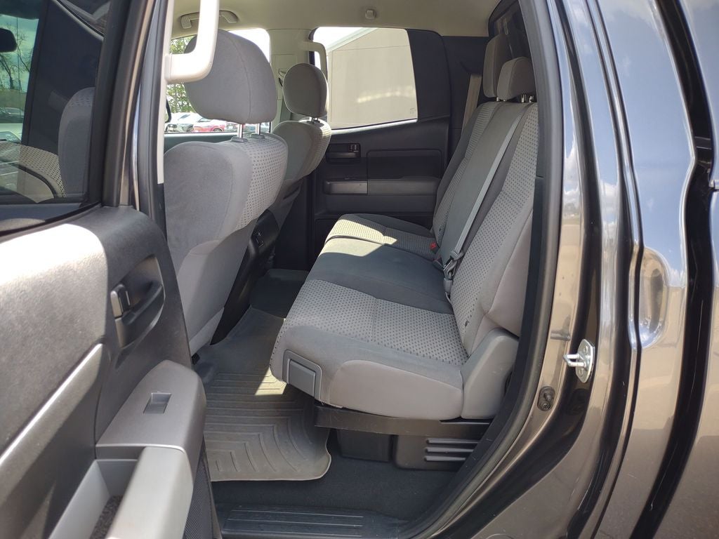 2013 Toyota Tundra Grade