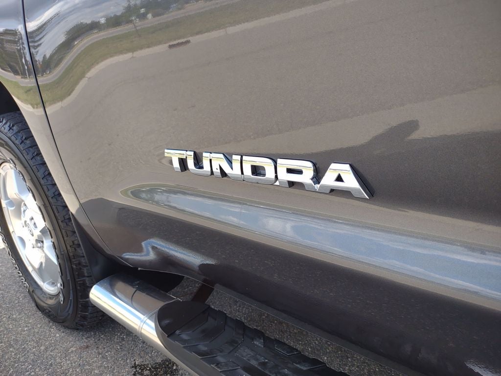 2013 Toyota Tundra Grade