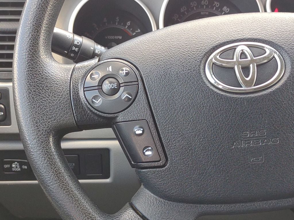 2013 Toyota Tundra Grade