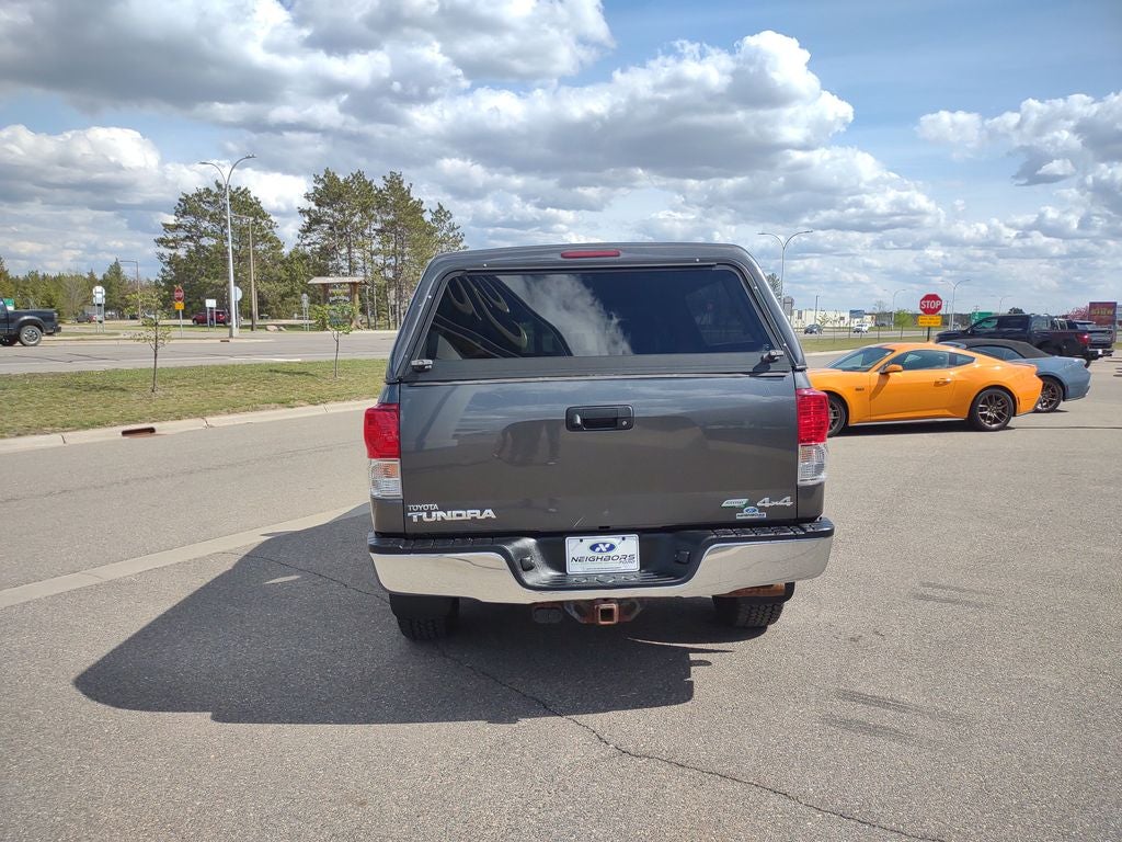 2013 Toyota Tundra Grade