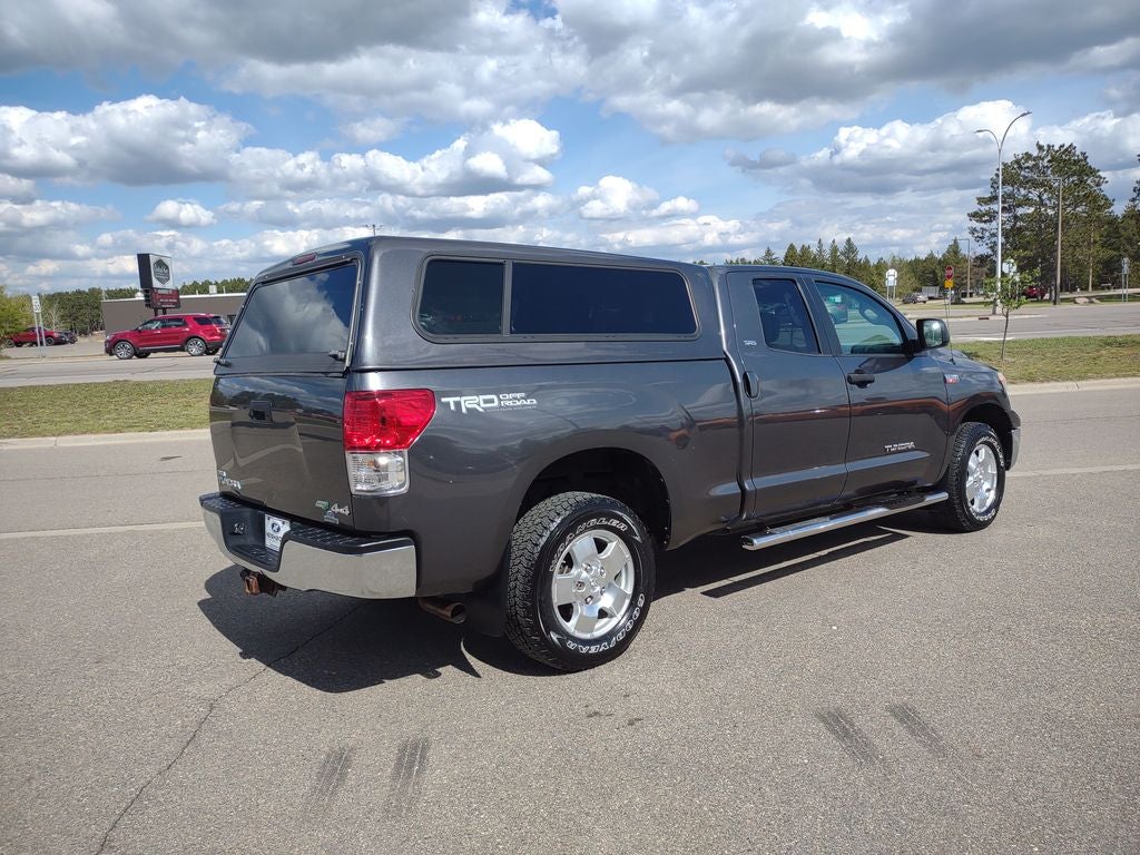 2013 Toyota Tundra Grade