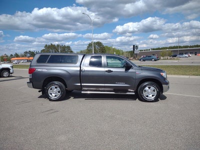 2013 Toyota Tundra Grade
