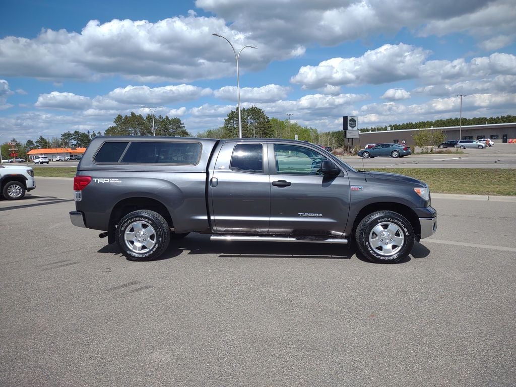 2013 Toyota Tundra Grade