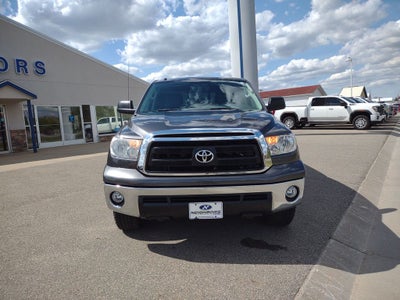 2013 Toyota Tundra Grade