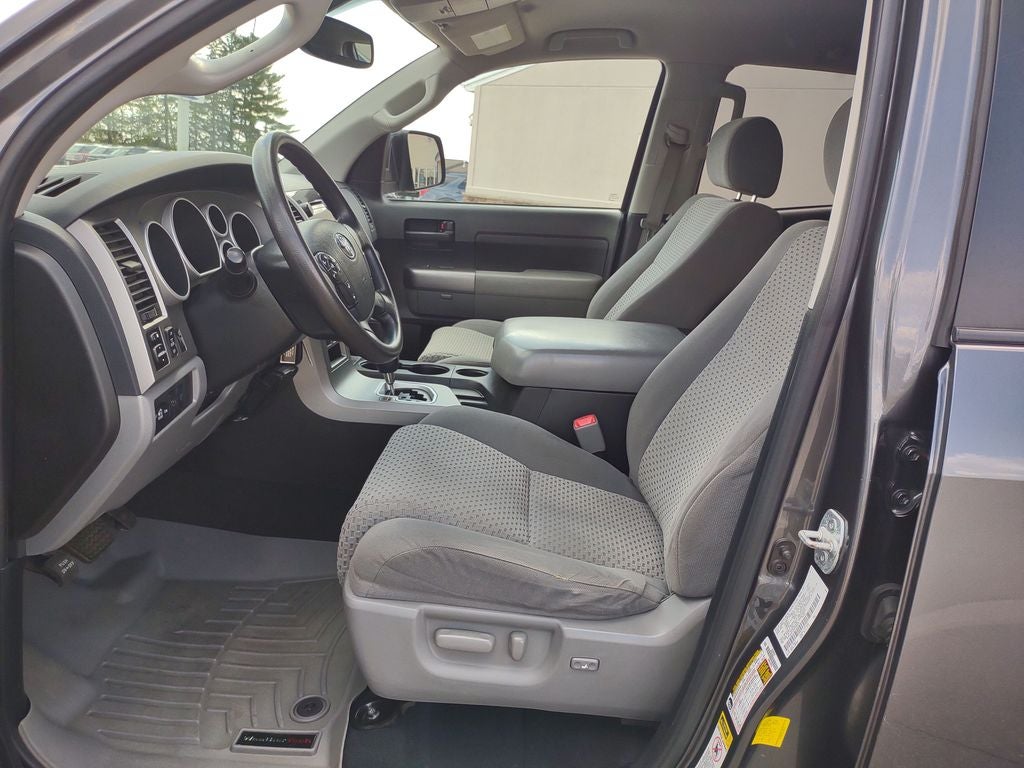 2013 Toyota Tundra Grade