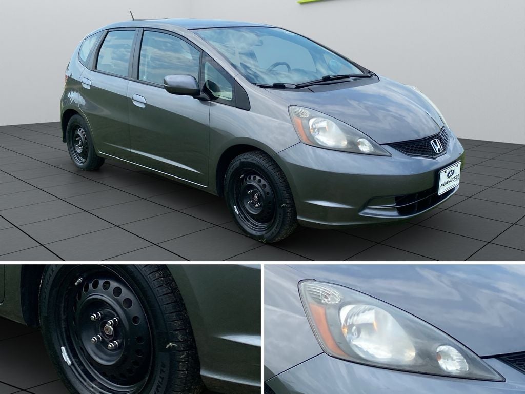 2013 Honda Fit Base