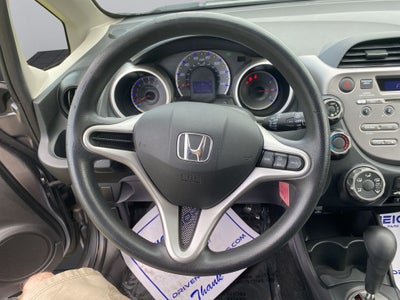 2013 Honda Fit Base