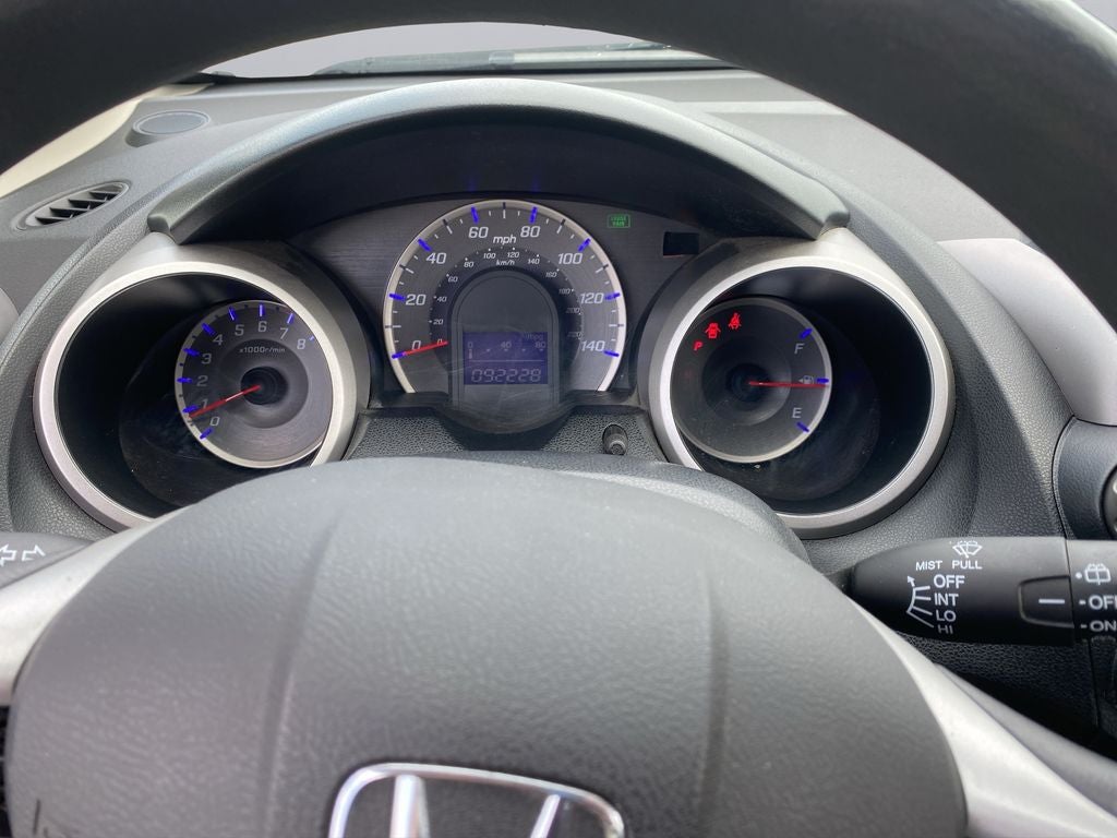 2013 Honda Fit Base