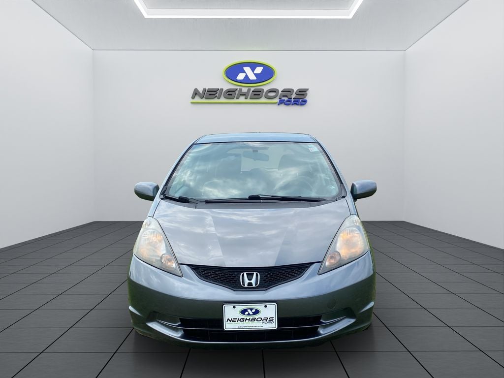 2013 Honda Fit Base