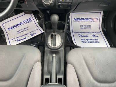 2013 Honda Fit Base