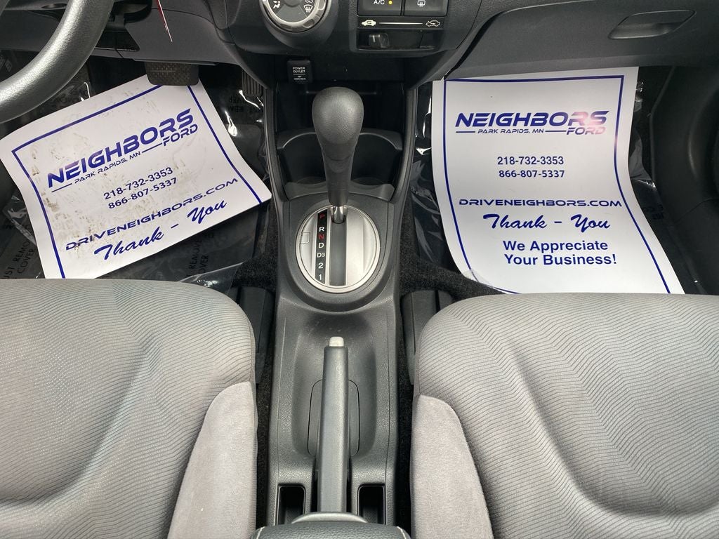 2013 Honda Fit Base