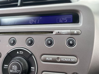 2013 Honda Fit Base
