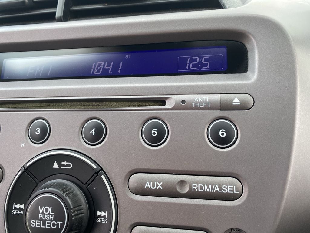 2013 Honda Fit Base