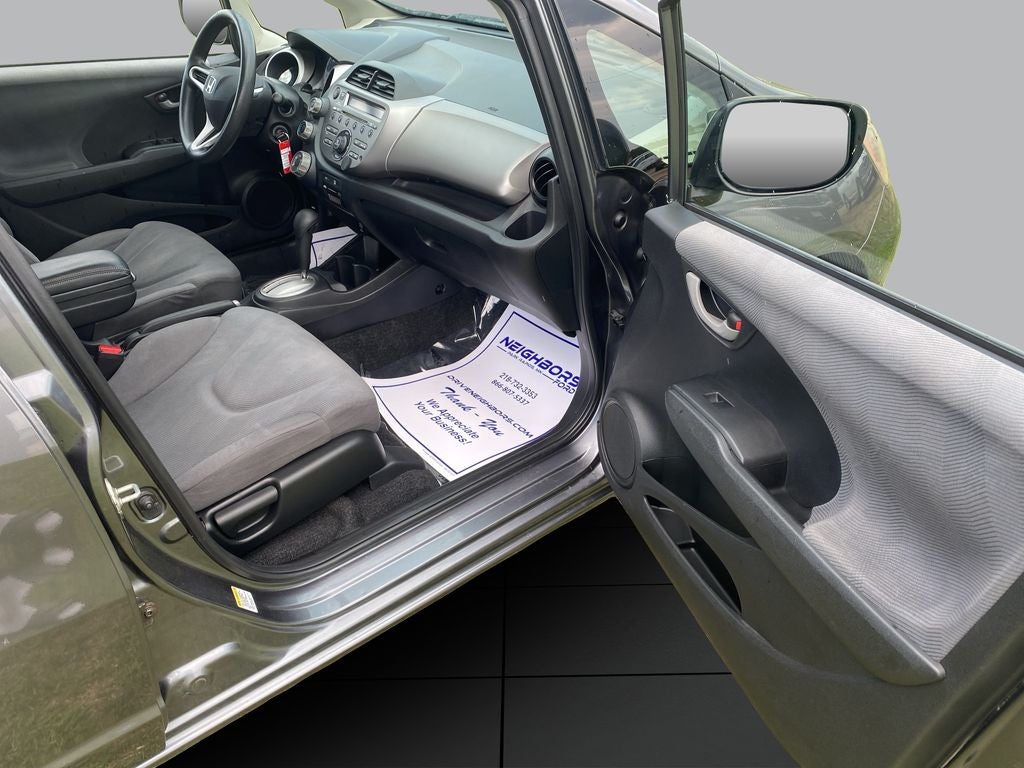 2013 Honda Fit Base
