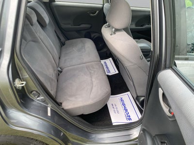 2013 Honda Fit Base