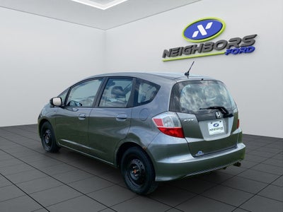 2013 Honda Fit Base