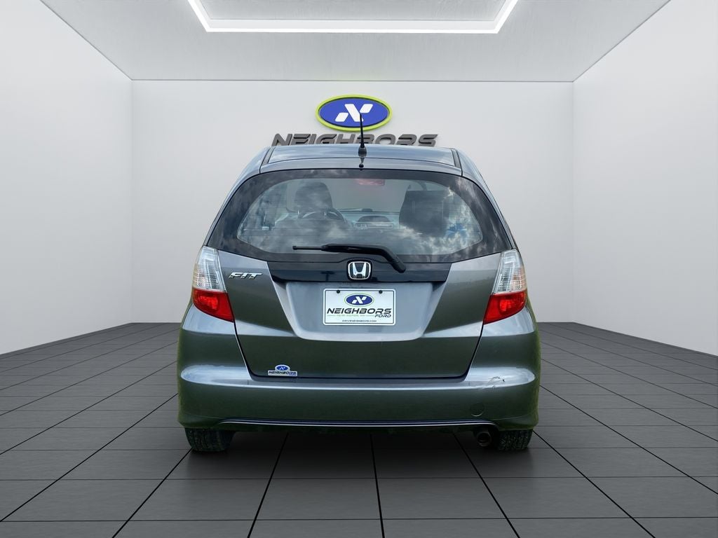 2013 Honda Fit Base