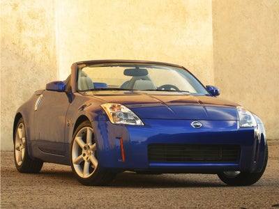 2005 Nissan 350Z Touring
