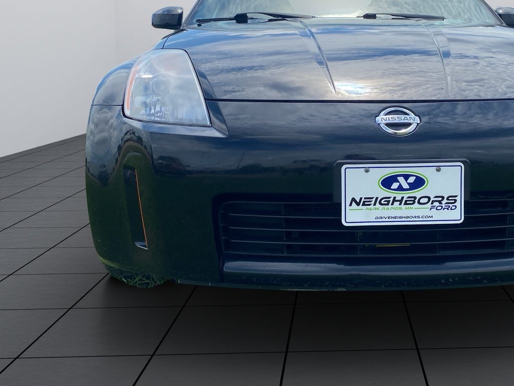 2005 Nissan 350Z Touring