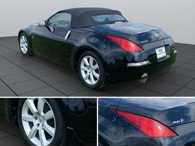 2005 Nissan 350Z Touring