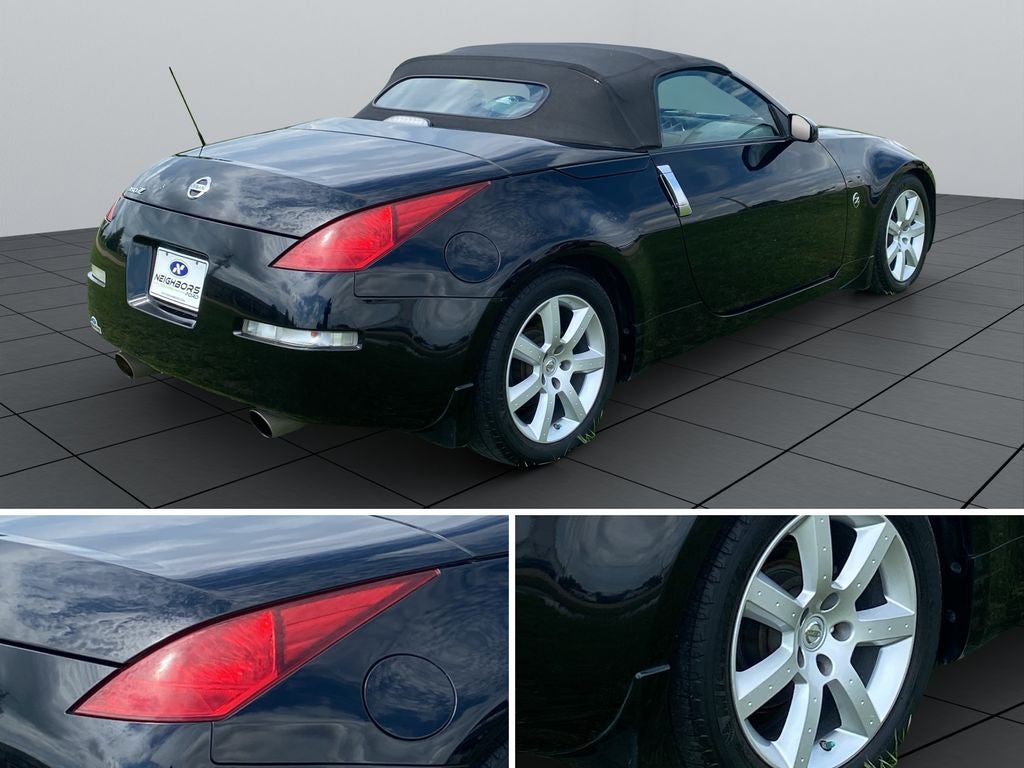 2005 Nissan 350Z Touring