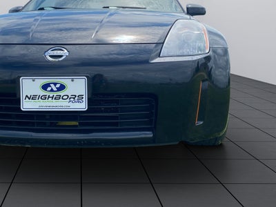 2005 Nissan 350Z Touring