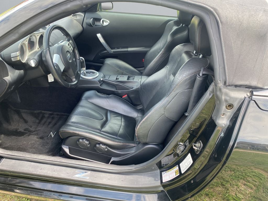 2005 Nissan 350Z Touring