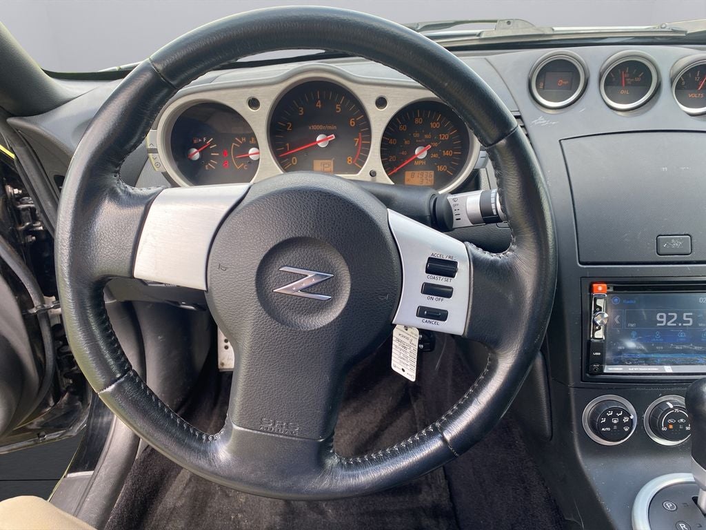 2005 Nissan 350Z Touring