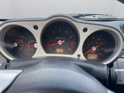 2005 Nissan 350Z Touring