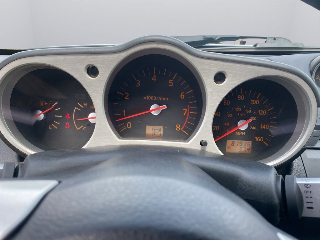 2005 Nissan 350Z Touring