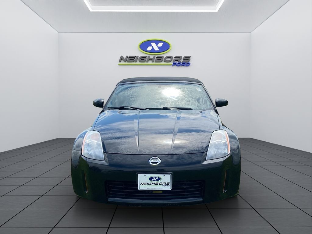 2005 Nissan 350Z Touring