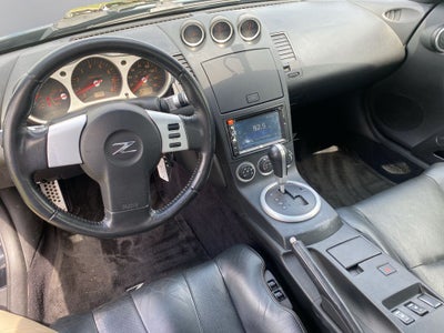 2005 Nissan 350Z Touring