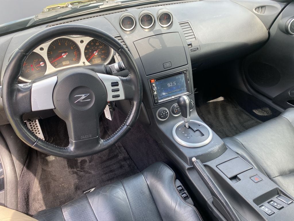 2005 Nissan 350Z Touring