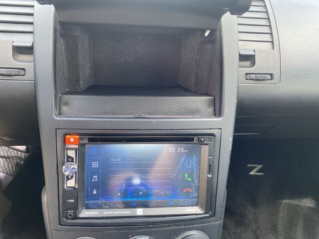 2005 Nissan 350Z Touring