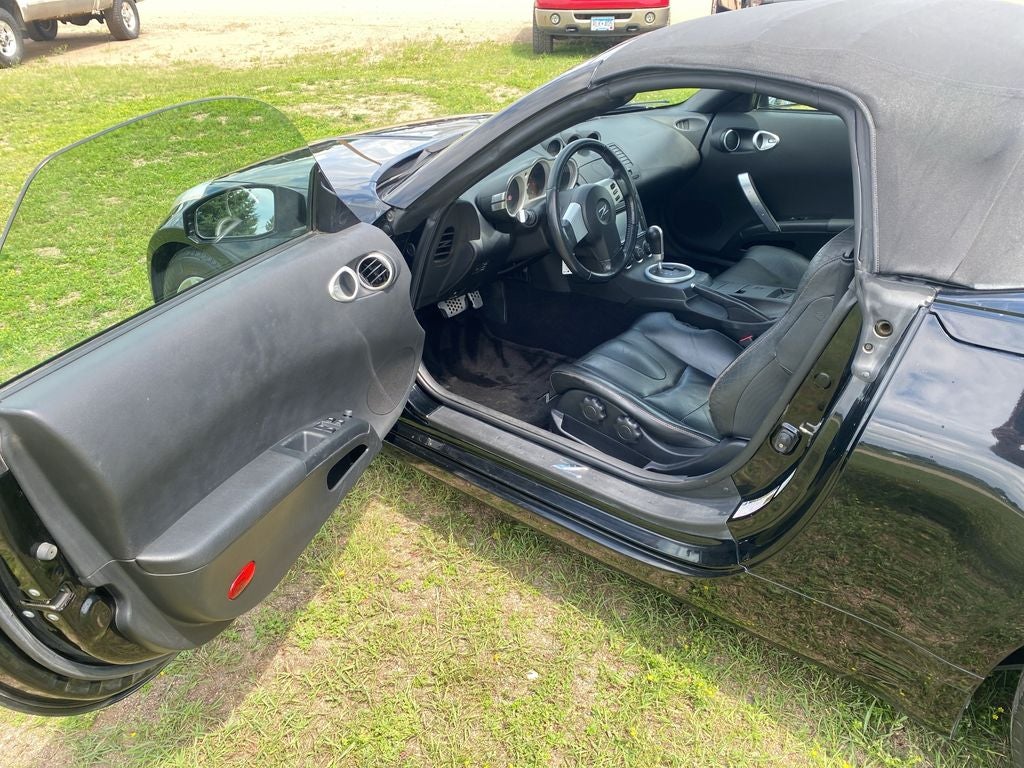 2005 Nissan 350Z Touring