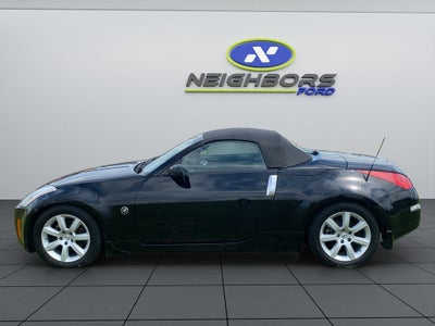 2005 Nissan 350Z Touring