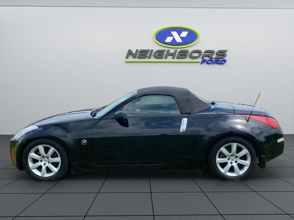 2005 Nissan 350Z Touring