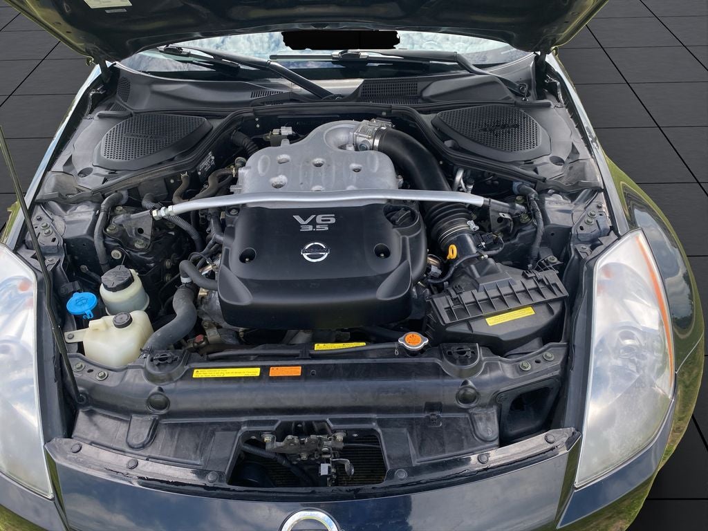 2005 Nissan 350Z Touring