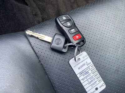 2005 Nissan 350Z Touring