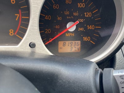 2005 Nissan 350Z Touring