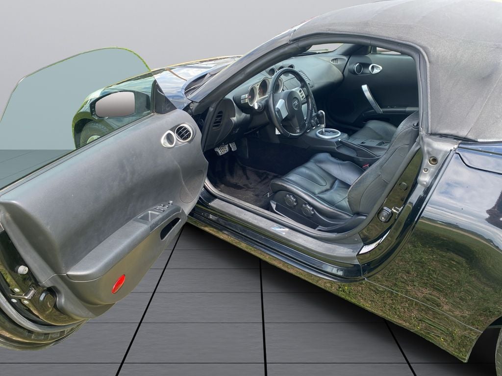 2005 Nissan 350Z Touring