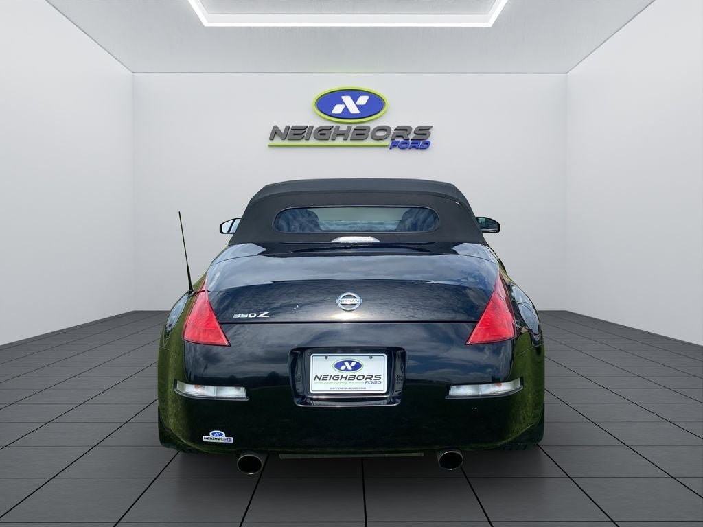 2005 Nissan 350Z Touring