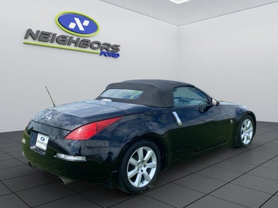2005 Nissan 350Z Touring