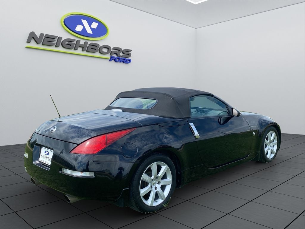 2005 Nissan 350Z Touring