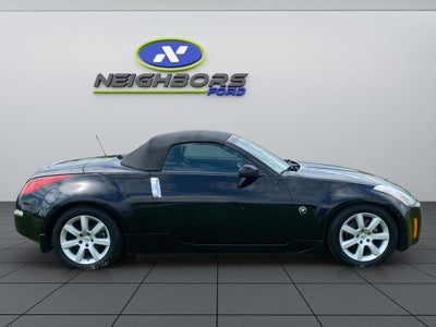 2005 Nissan 350Z Touring