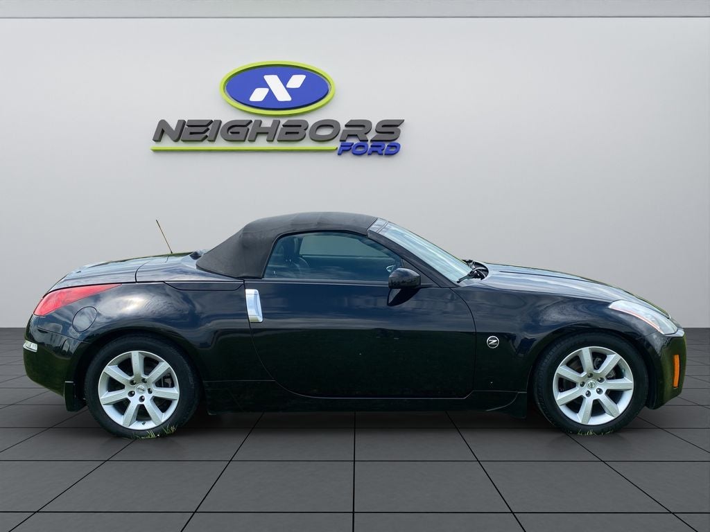2005 Nissan 350Z Touring