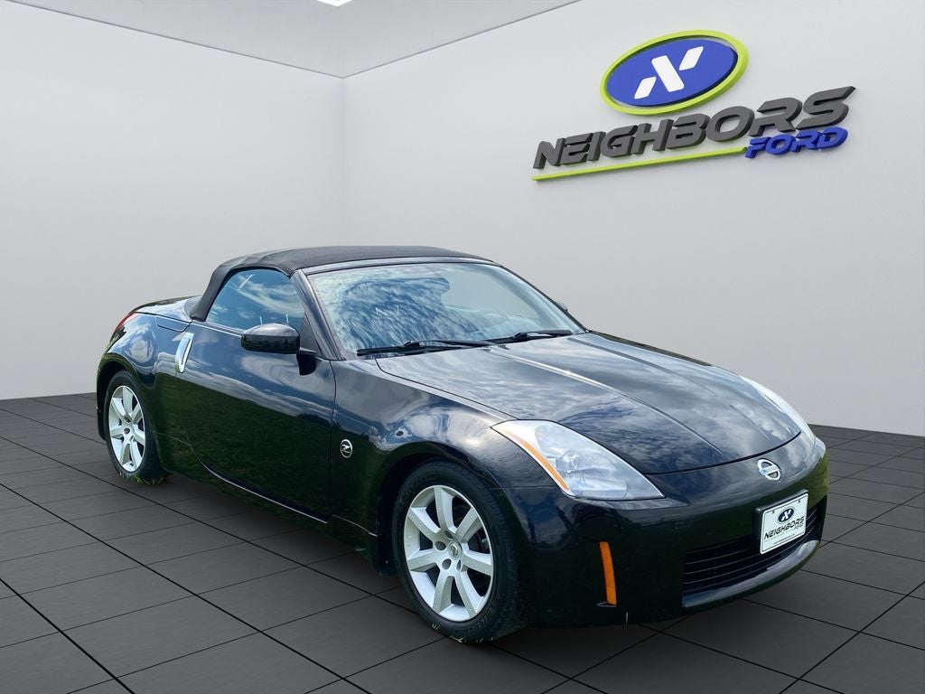 2005 Nissan 350Z Touring