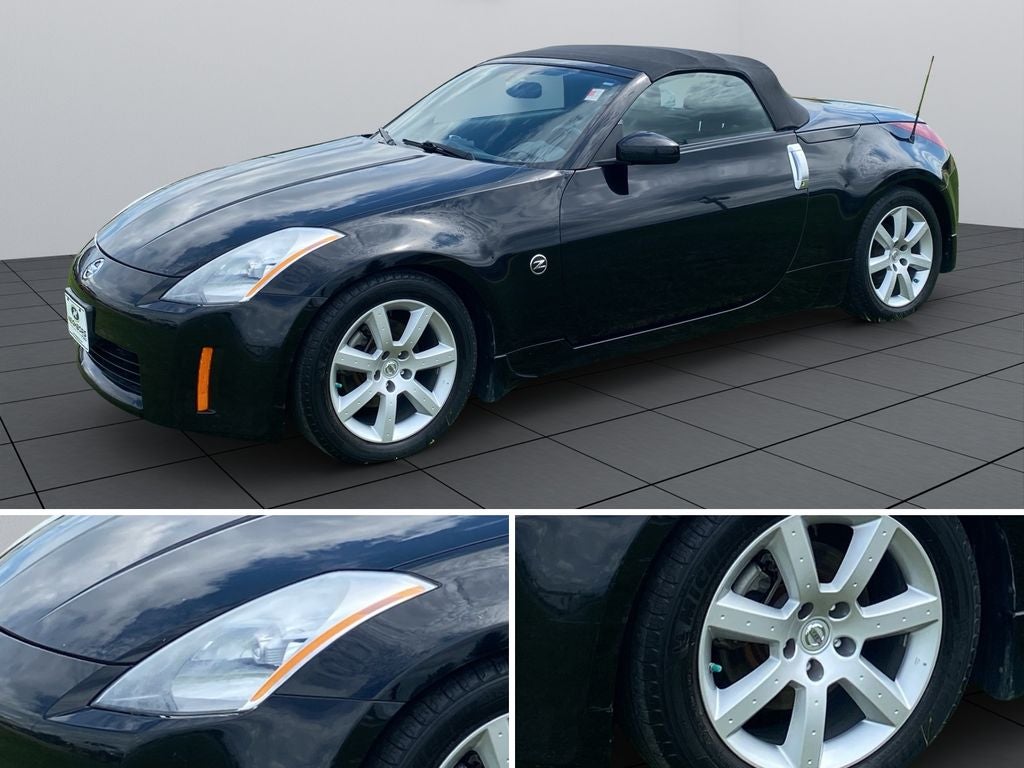 2005 Nissan 350Z Touring