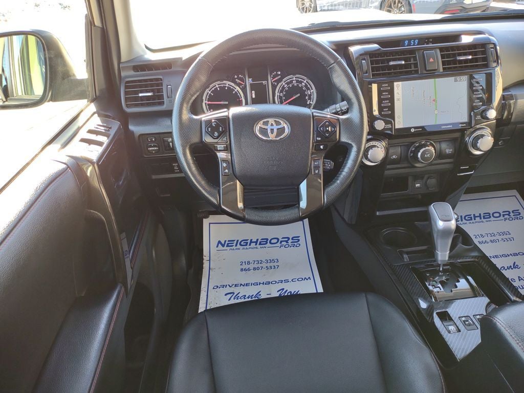 2023 Toyota 4Runner TRD Off-Road Premium